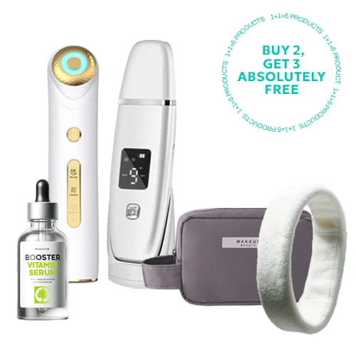 Deluxe Beauty Kit